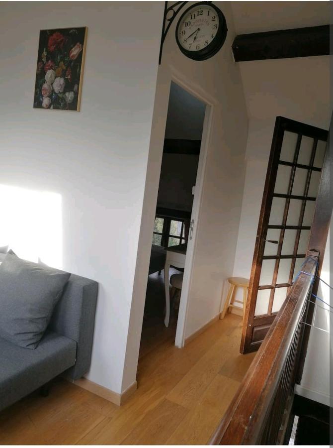 Le Charme De La Pierre Daire Echarcon Dış mekan fotoğraf