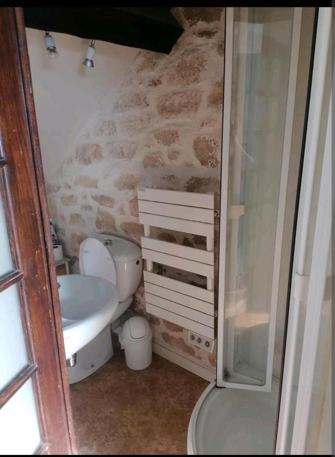 Le Charme De La Pierre Daire Echarcon Dış mekan fotoğraf